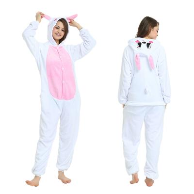 China Cute White Rabbit Onesie for sale