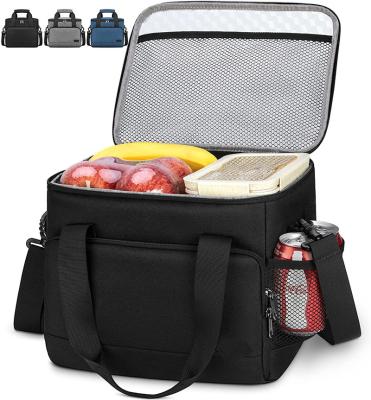 China Large Waterproof Cooler Bag - Collapsible Insulated Lunch Box, Waterproof Cooler Bag Suitable for Camping, Picnic& Beach for sale