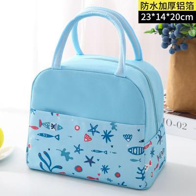 China Waterproof Cooler Bag - Collapsible Insulated Lunch Box, Waterproof Cooler Bag Suitable for Camping, School, Office Picnic& Beach for sale