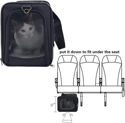 China RFID WORLD OUTDOOR TRAVEL BAGS For Your Pets Lounging, Walking, Traveling for sale