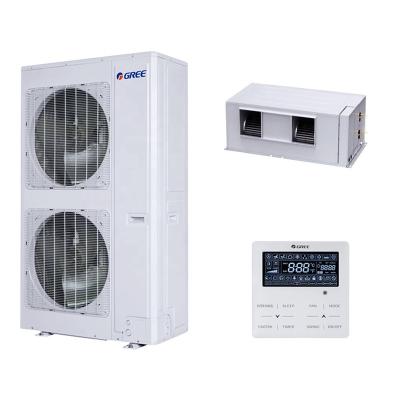 China Gree 50kW 60kW Multi System HVAC Large Air Conditioner Unit Series Air Conditioner Central Condition 50Hz R410a Intelligent Defrost Type for sale