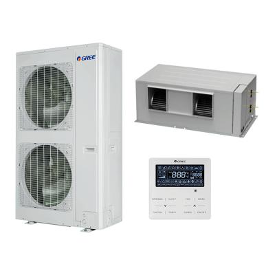 China Duct Type Indoor Air Conditioner Hotel VRF System Ceiling Units for sale