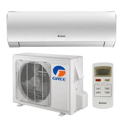 China APP Control Gree 36000 Btu Inverter Split Type Wall Mounted Split Type Air Conditioner Household Appliances AC Unit Residential Air Conditioning for sale