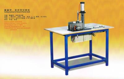 China Cutting machine for Pleated & Honey shade for sale