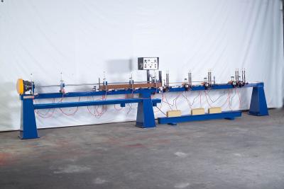 China PVC venetian blinds fully-automatic making machines for sale