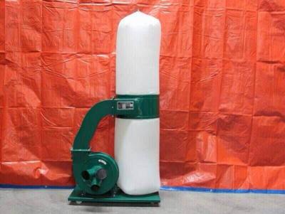 China Single Bag Dust Collector For Woodworking in Funiture Making 220v/380v for sale