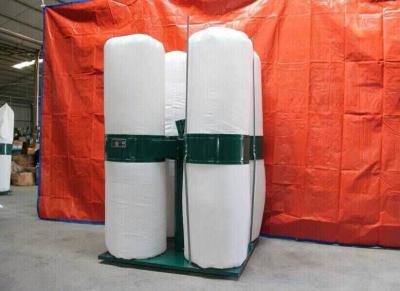 China four bags Dust Collector 220v/380v for sale