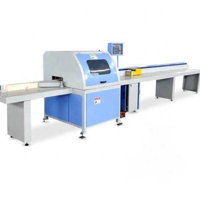 China fully-auto feeding CNC cut machine for wooden / PVC/aluminum  products for sale