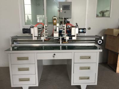 China automatic drilling and stapling machine for louvers for sale