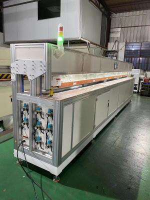 China Maximize Your Production with Roller Blinds Making Machines for Screen Zipper Welding en venta