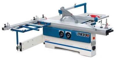 China 3 m Panel cut saw /  Precision  push T Saw  / readymade  shutters  modifly cut machine en venta