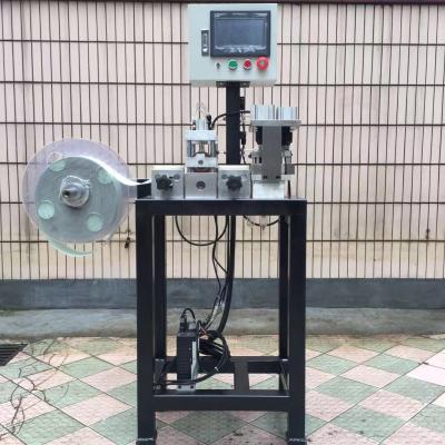 China Vertical blind automatic punching machine for sale