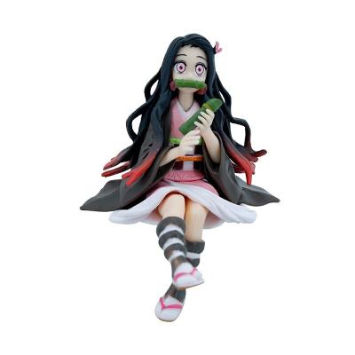 China Wholesale Custom Finished Japanese Anime Character Figures From Cartoon Toy Manufacturers, PVC Anime Character Figure for sale