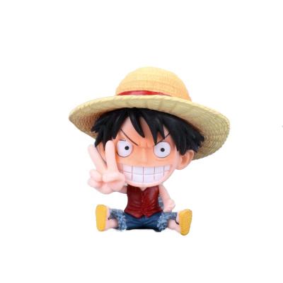 China Toy Japanese Anime Action Figure Cartoon One Piece 18 Style Anime Figure One Piece Figure for sale