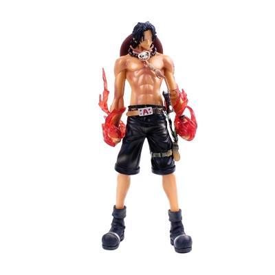 China Hot Selling Good Quality Japanese Cartoon Toy Action Numbers One Piece Anime Figures PVC Model Toys for sale