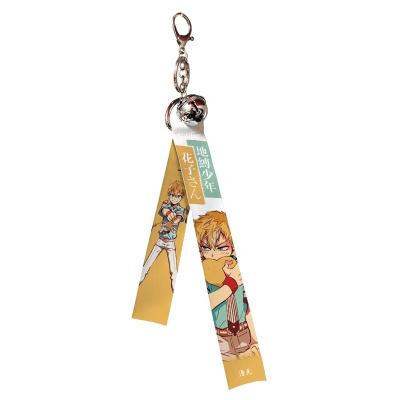 China Animation/Metal Key Chain Piece Of Movie/Eren Nile Series Attack On One Game Anime Character Set/Souvenir for sale