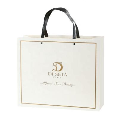 China Retail Low Cost Packaging Stone Paper Bag Recyclable for sale