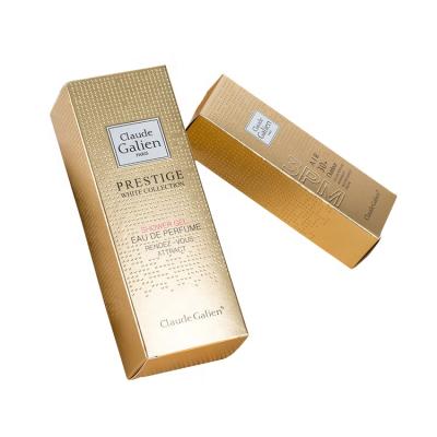 China Good Quality Recyclable Customized High End Perfume Packaging Box for sale