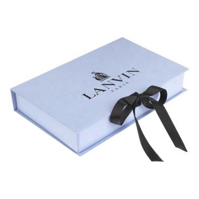 China China Manufacturer Brand Clothes Package Handmade Gift Box for sale