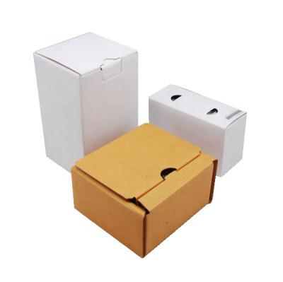 China Recyclable Cardboard Dispenser Box for sale