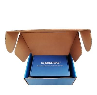 China Recyclable Customized Paper Boxes Manufacturers Square Packing Cardboard Box Packaging Gift Box for sale