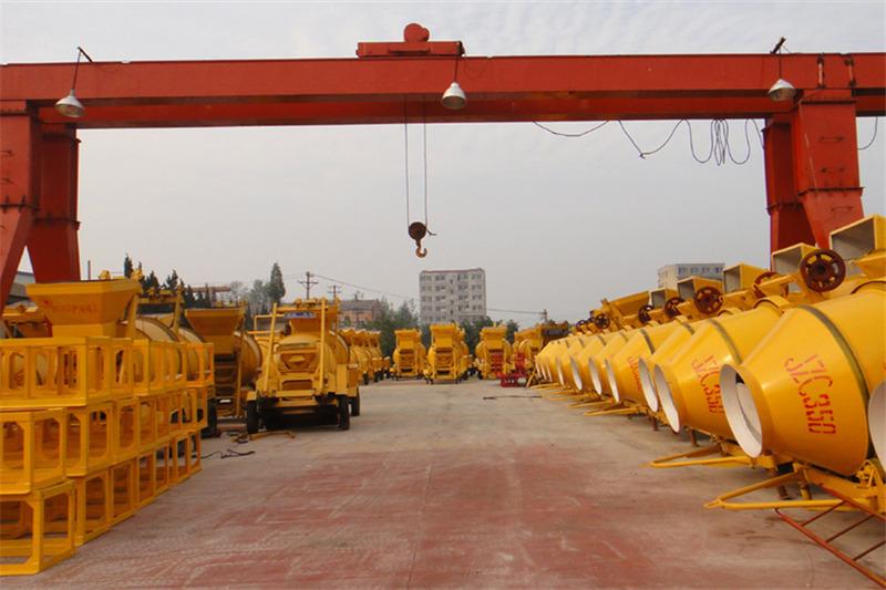 Verified China supplier - Hubei Zhongli Engineering Machinery Co., Ltd.