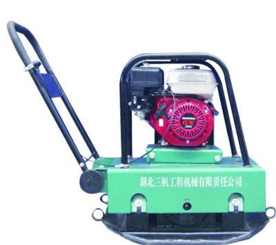 China Construction worksÂ   HZD200N Diesel Electric Power Gasoline Vibratory Soil Plate Compactor Machine For Sale for sale