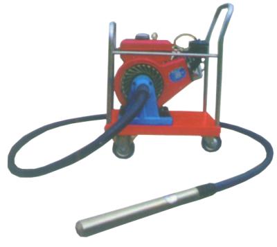 China Construction worksÂ   Manufacturer ZPR 50 Gasoline / Diesel Concrete Vibrator for sale