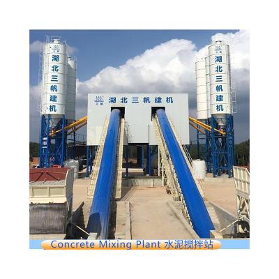 China Construction worksÂ   Concrete Mixing Station Manufacturers Wholesale Warranty Period 1 Year for sale