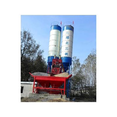 China Construction worksÂ   Factory direct supply concrete mixing station for construction works for sale