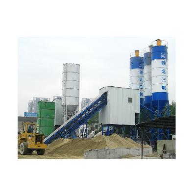 China Construction worksÂ   Manufacturer custom wholesale high performanceconcrete mixing station for sale