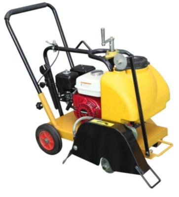 China Construction worksÂ   Cheap Price MGQ400N 400mm Flooring Hand Held Concrete Cutting Machine Asphalt Road Cutter Gasoline Road Saw for sale