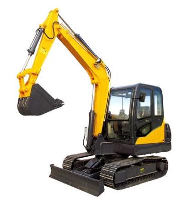 China Hotels 7 Ton New Mini Excavator for sale