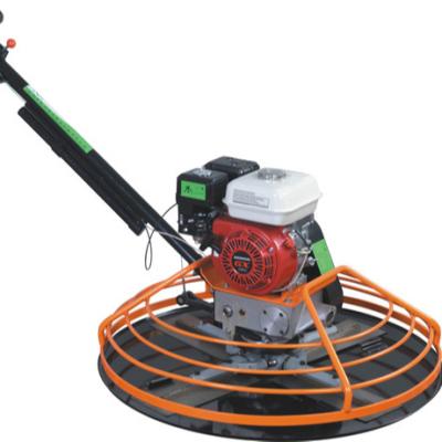 China Construction worksÂ   HMR90TT 900mm Diameter Power Trowel 5.5-6.5hp Condition New and Cheap Gasoline Power Source Power Trowel for sale