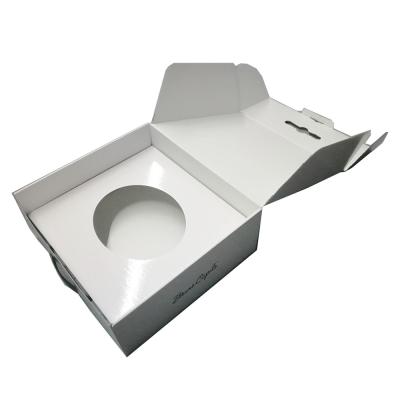 China New Design Luxury Customized Foldable Corrugated Mailing Boxes Corrugated Mailing Boxes Recyclable for sale