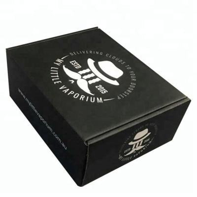 China Recyclable Customized Luxury Kraft Paper Packaging Hat Box For Gift for sale