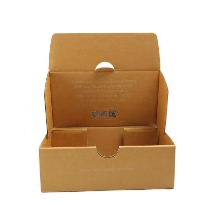 China Recyclable Luxury Mug Mugs Cardboard Packaging Packing Cup Box Mail Shipping Home Box for sale