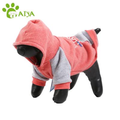 China Free Sample Multi Sizes Viable In Stock Colorful Pet Accessories Cotton Dog Clothes for sale