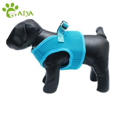 China Free Sample Sustainable Hot Sale New Pet Product Kind Large Dog Body Harness for sale