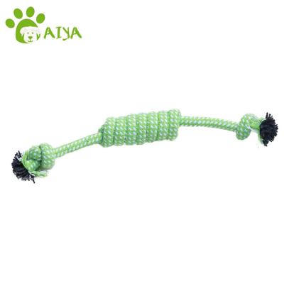 China China Cotton Import Dog Rope Toys Bone Pet for sale