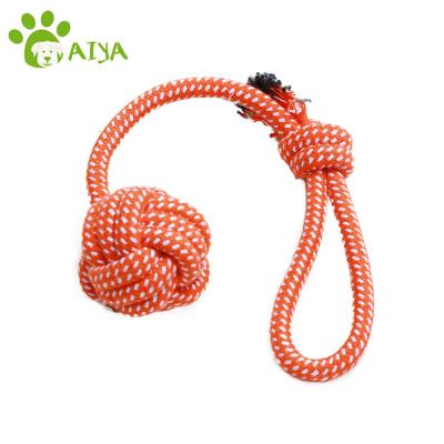 China Viable Free Sample Professional China Manufacturer Rope Pet Dog Toys for sale