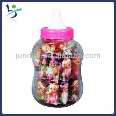 China 2.5 inch trolley cartoon toy for sale