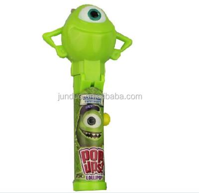 China Promotional Toys Pop Up Toy With Lollipop Candy Toy For Promotion Gift for sale