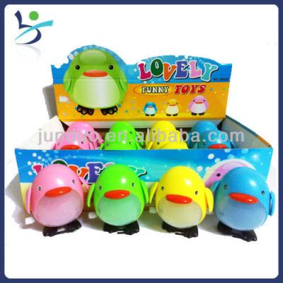 China Cartoon Toys W/Upenguin Candy Toy for sale