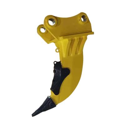 China EXCAVATOR Excavator Rock Tooth Hydraulic Ripper For Backhoe Stump Ripper For Sale for sale