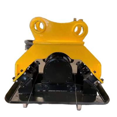 China EXCAVATOR Mechanical Engineering Attachment Excavator Vibrating Compactor For Ramming Machine for sale