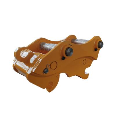 China 2021 Kubota KX080-3A Hydraulic Quick Coupler Experienced Excavator Fast Trusses OEM Hitch Manufacturer Quick Hitch for sale