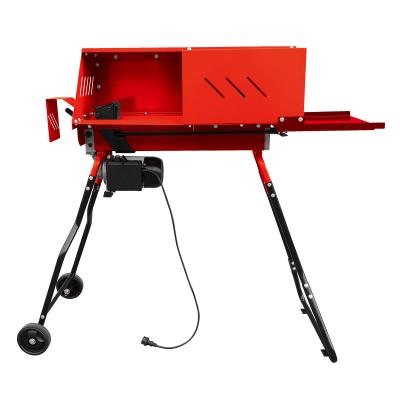 China Crushing Wooden CE Approved Log Splitter 18 Ton Log Splitter Double Flywheel Heavy Kinetic Log Splitter for sale