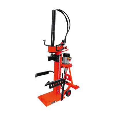 China 2021 New Wood CE Certification Vertical Cone Log Splitter Crush For Excavator Hydraulic Cone Log Log Splitter for sale