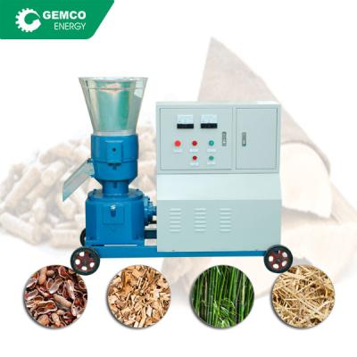 China Make Biomass Pellets Biomass Making Small Industrial Wood Pellet Machine for sale